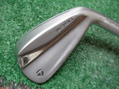 Very Nice 2021-22 Taylor Made P-790 4 Iron Nippon Ns Pro 950 GH