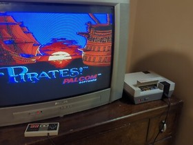 Pirates! - NES - Nintendo Entertainment System Cart & Manual Included PAL TESTED