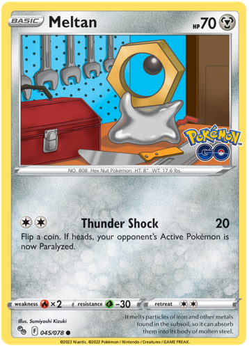 Pokemon Trading Cards Pokemon Go Choose Your Cards - Picture 4 of 55