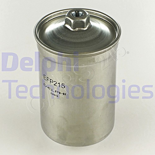 DELPHI Fuel Filter For FORD VOLVO SAAB FERRARI LANCIA PEUGEOT VW IV VI 284834 - Picture 2 of 16