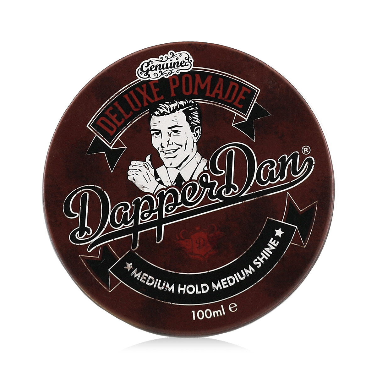 Роскошная помада Dapper Dan средней фиксации для придания блеска 100 мл 4590₽