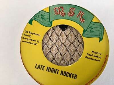 Late Night Rebels , Late Night Rocker , Sledge Hammer    ,  7  MSR