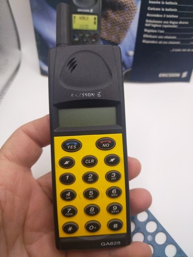 Ericsson GH688 Cellulare Vintage - Leggi Bene - Foto 7 di 7