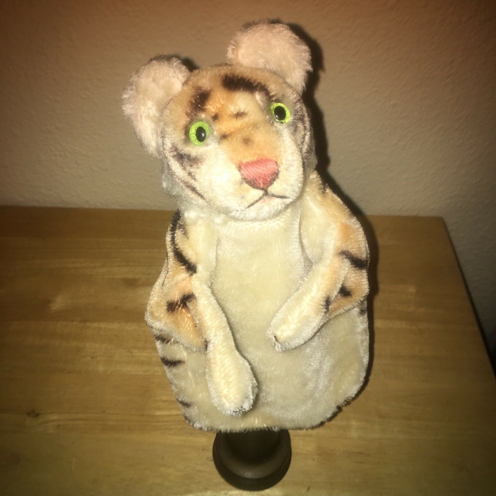 Mr Rogers Tiger Puppet Daniel from 1960s Steiff eBay