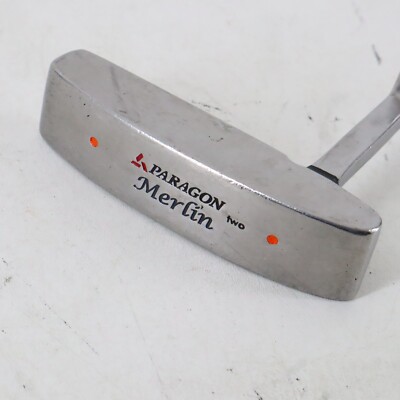 Paragon Merlin Putter Paragon Two Orange Dot 35'' Original Grip right hand 