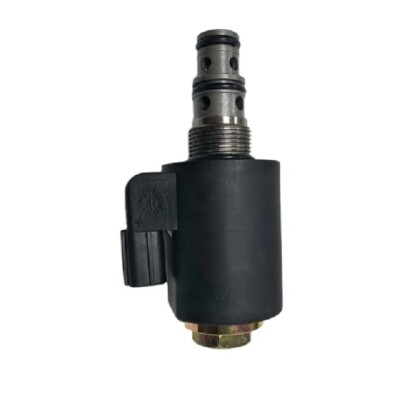 #ad G24D SKM6 DC24V Solenoid Valve 38553 70500 for Excavator and Cranes SD1231 C 11 $162.29