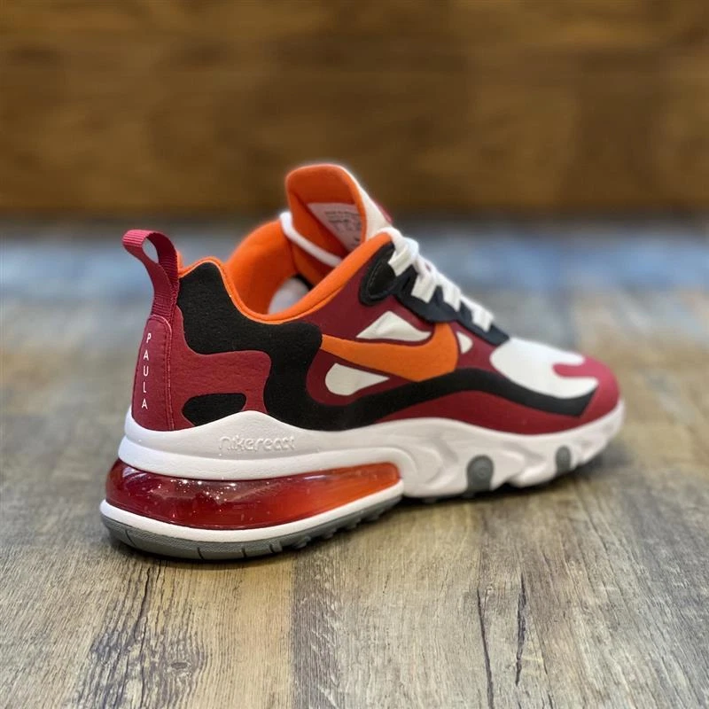 Nike air best sale 270 damen rot