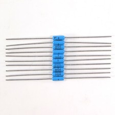 LOT of 10 RLR20C1001GS Vishay Dale 1K Ohm Resistors Jewelry Art Craft Hobby