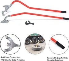 Practical Tire Changer Tire Mount Demount Tool Tools Tubeless Truck 17.5to 24 Practical Tire Changer Tire Mount Demount Tool Tools Tubeless Truck 17.5to 24