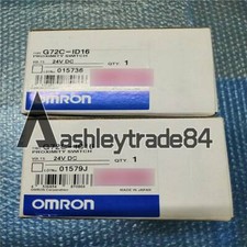 1PC NEW Omron PLC Module G72C-ID16