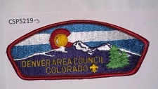 Boy Scout CSP Denver Area Council