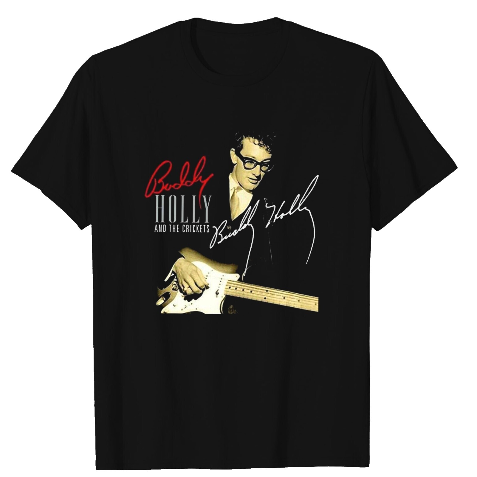Buddy Holly Shirt | eBay