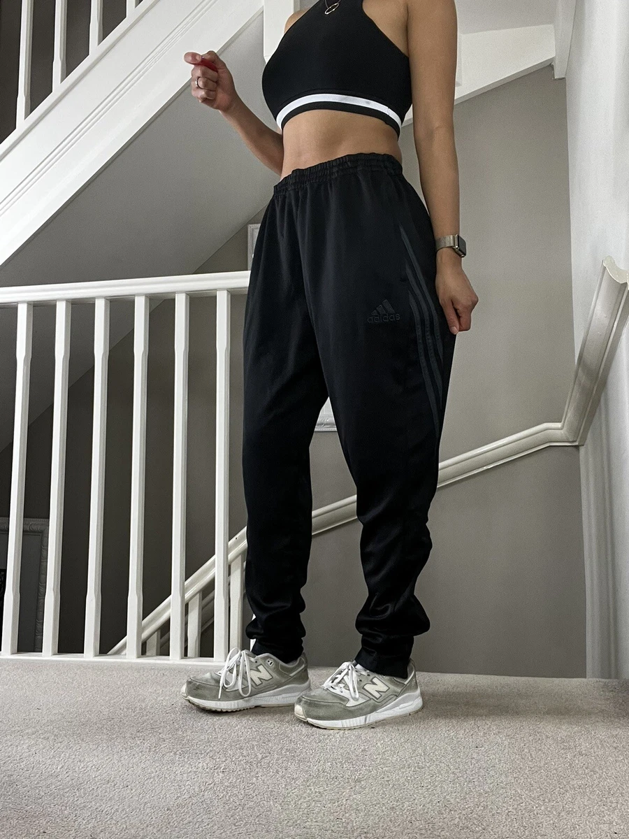 Adidas climalite deals tracksuit bottoms