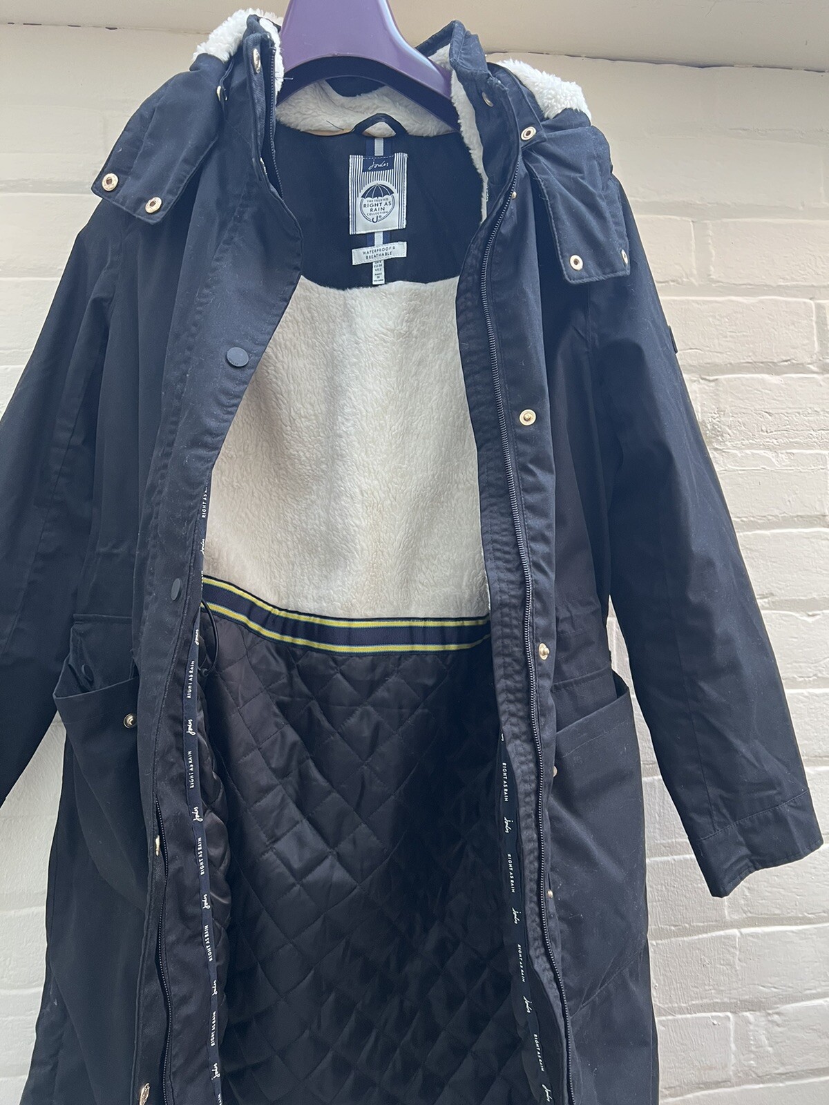 joules coat size 6 eBay