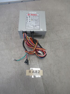 Enermax E215P-V PC Netzteil In: 115/230VAC 7/4A Out: 25A +/- 5 /12V