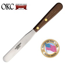 Old Hickory Spatula Sandwich knife 4" Blade Cook Kitchen Made In USA