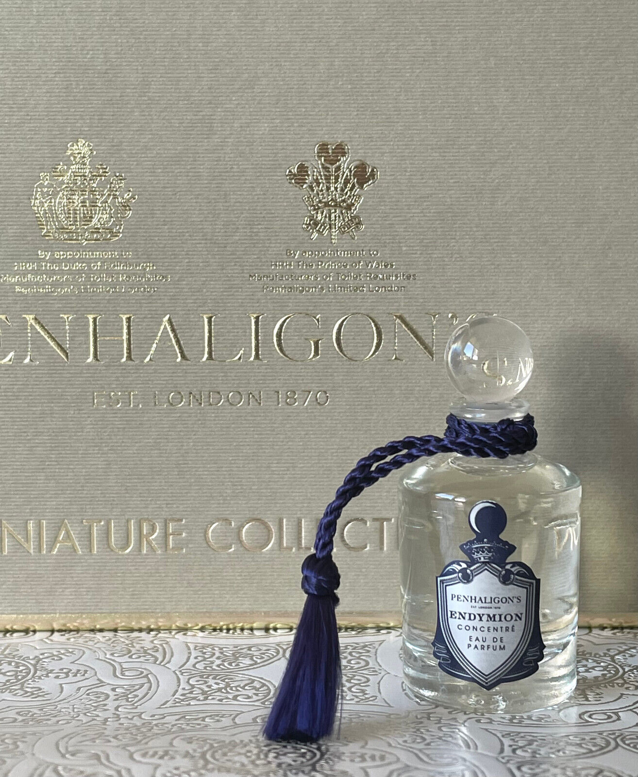 ペンハリガン Penhaligon's Endymion Concentre - ユニセックス