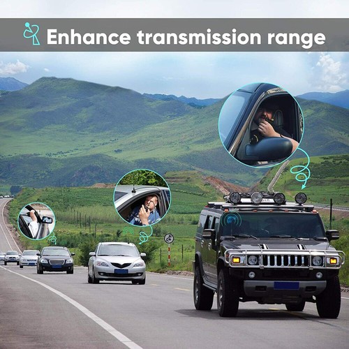 Antenna UV5R UV5RA UV-82 144/430Mhz VHF UHF Ham Radio Walkie Talkie For BAOFENG - Bild 9 von 12