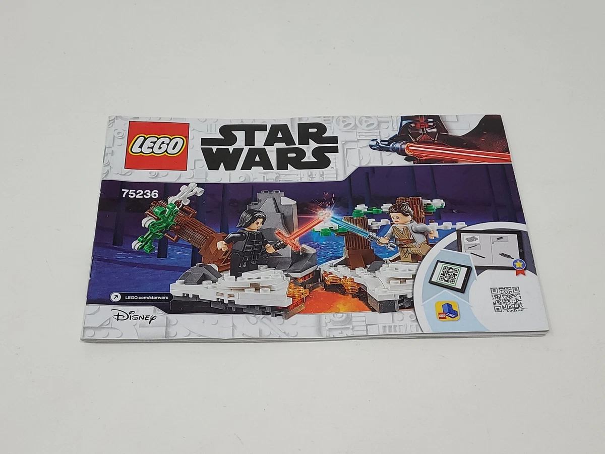 Lego 75236 sales