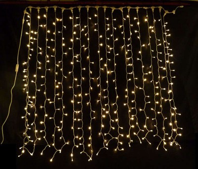 curtain fairy lights