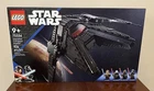 LEGO 75336 Star Wars Obi-Wan Kenobi Inquisitor Transport Scythe Set Sealed New