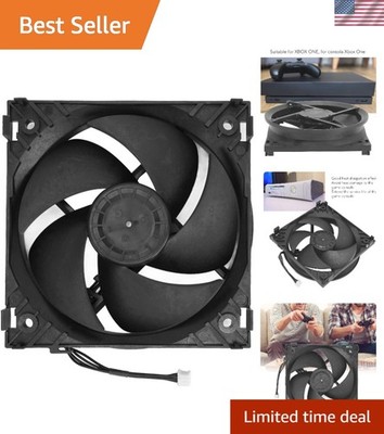Quality Tested Internal Cooling Fan for One Consola - Lightweight & Efficient