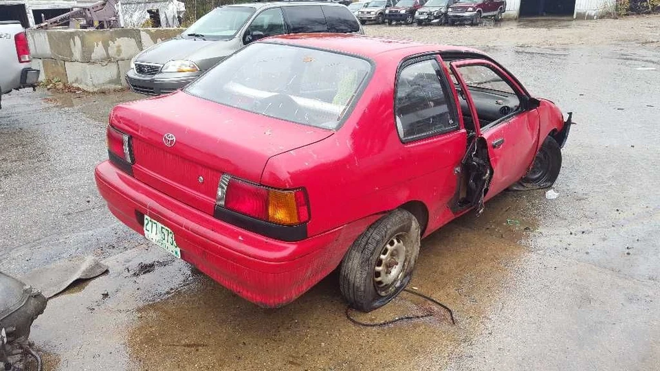 Manual Transmission 4 Speed Fits 91-96 TERCEL 139833 - Image 3 of 3