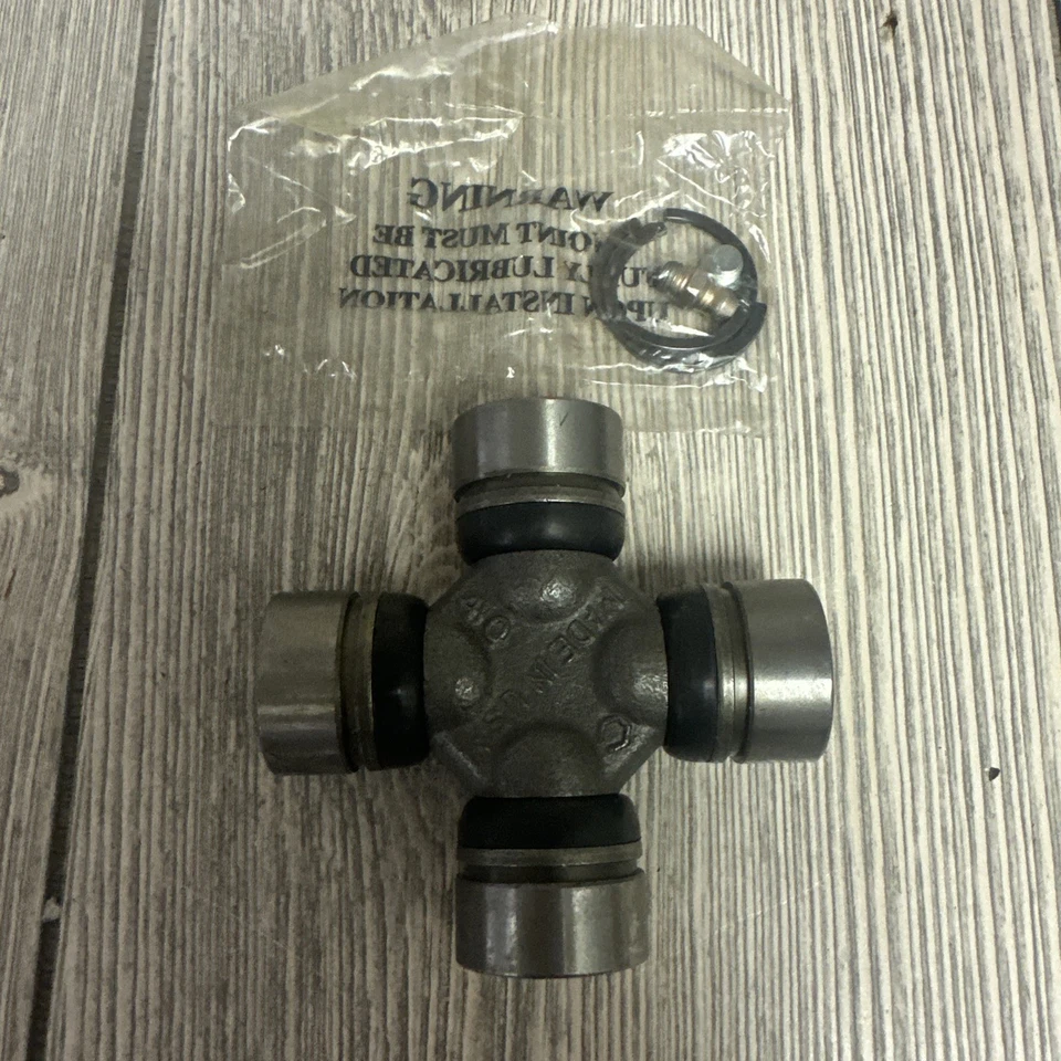 Junta en U Spicer 5-789X serie Life no engrasable Foto 3 de 3