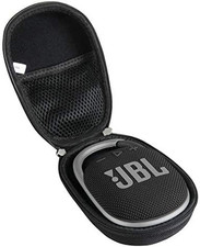 Hard Travel Case for JBL Clip 4 / JBL Clip 5 Portable Mini Bluetooth Speaker Bl