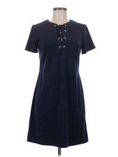 Eliza J Women Blue Casual Dress 6