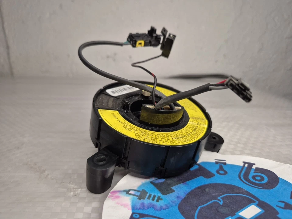 ⭐ 1999 to 2004 Chrysler Clock Spring P04649400AA Intrepid  300M w/ audio ctrl  ⭐ - Image 3 of 4