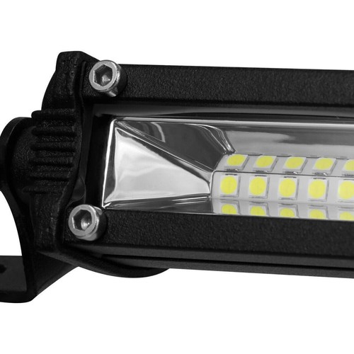 12V LED Work Light Bar Flood Spot Lights Driving Lamp Offroad Car Truck ATV SUV - Picture 8 of 10