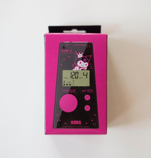 KORG KDM-3 Kuromi Sanrio Digital Metronome Limited Japan Model