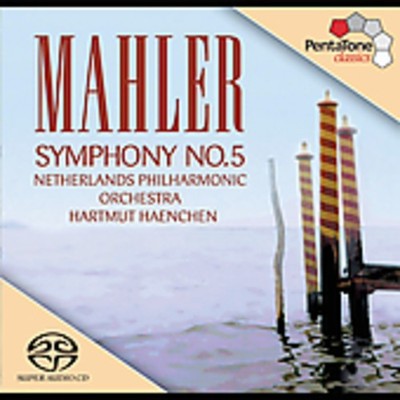 Hartmut Haenchen - Symphony 5 [New SACD] Hybrid SACD