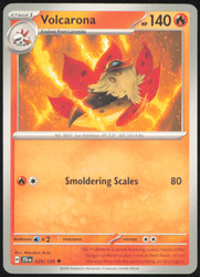 Volcarona 029/159 Uncommon Journey Together