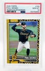 2026 Topps Series 1- Paul Skenes #100 Team Color Border PSA Gem Mint 10