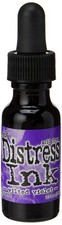 Ranger Pad Re Inker 5oz Wilted Violet Multicolor 61 Inches Functional Txr43386