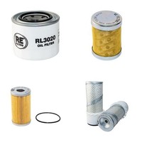 Filter Service Kit FüR Komatsu SK05 J-1 Luft ÖL Kraftstoff Mit / Yanmar Tn Motor