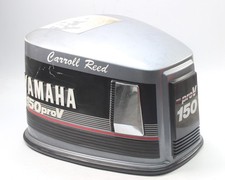 Yamaha 1986 1987 1988 1989 ProV  Cowling  Engine  150 175 200 HP V6