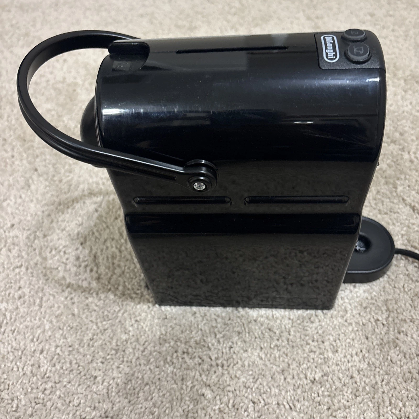 Delonghi Nespresso EN80B Inissia Espresso Machine For Parts Only