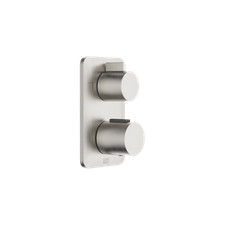 Dornbracht Wall -mounted thermostat Lisse 36426845-06 Platinum Matt
