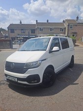 VW Transporter Van 2.0 ( NO VAT)