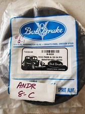 Bob Drake B-8222 Radiator Shell Lace 1932 Ford Car 1932-34 Ford Pickup Bob Drake B-8222 Radiator Shell Lace 1932 Ford Car 1932-34 Ford Pickup