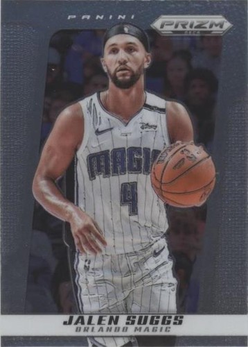 2024-25 Panini Mosaic Basketball #53 Jalen Suggs /199 Blue Prizm