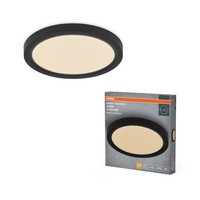 Osram Orbis Quickfix 195Mm LED Deckenleuchte, 16W, 3000K Warmweiß, 1200Lm,