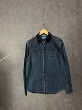 Allsaints designer denim shirt