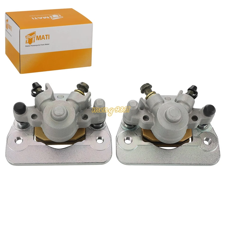 Pinzas de freno traseras para Can-Am Maverick 1000 1000R Maverick Max 1000R 2013-2018 Foto 2 de 4