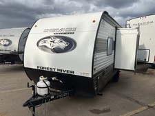 2025 Forest River Cherokee Wolf Pup 16KHW