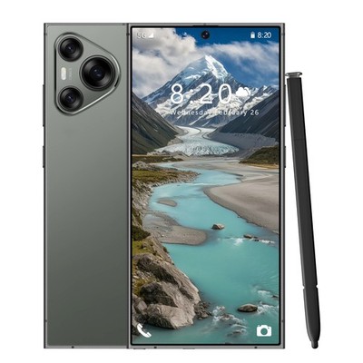 GAMAKOO K70 Pro 256G Smartphone Dual Sim 5G Candy Vertrag Android 15 6000mAh