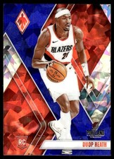 Duop Reath 2023-24 Panini Phoenix #281 Trail Blazers Insert ? SEE SCAN!